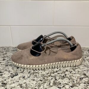 Skechers Women’s Sepulveda Blvd Tread With Me 23976 Lilac Slip On Shoes Size 8